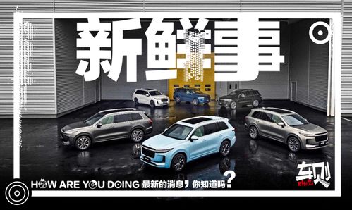 理想汽車產品規劃曝光 5款車型蓄勢待發，起售價或低至24.98萬
